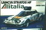 Lancia Stratos HF Alitalia